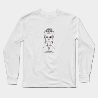 Frida Long Sleeve T-Shirt